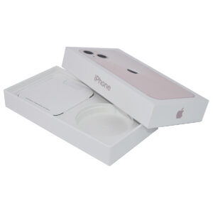 Apple-Inspired Consumer Electronics Lid Lift-off Gift Boxes