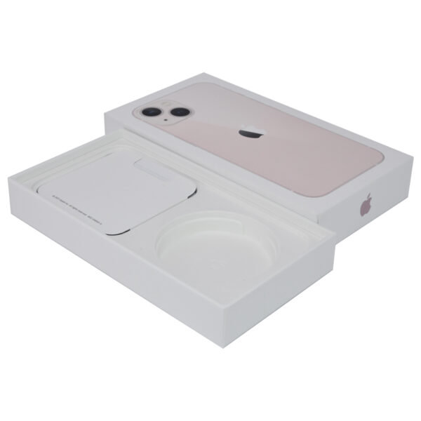 Apple-Inspired Consumer Electronics Lid Lift-off Gift Boxes