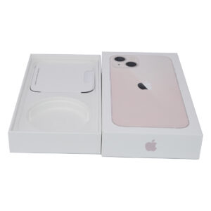 Apple-Inspired Consumer Electronics Lid Lift-off Gift Boxes