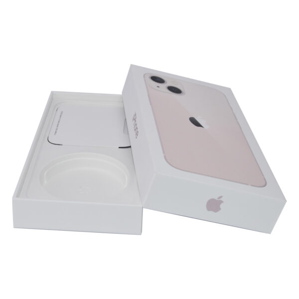 Apple-Inspired Consumer Electronics Lid Lift-off Gift Boxes