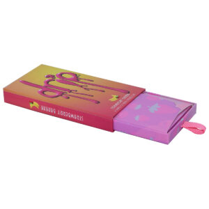 Cannabis Gummies Packaging Box