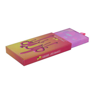 Cannabis Gummies Packaging Box