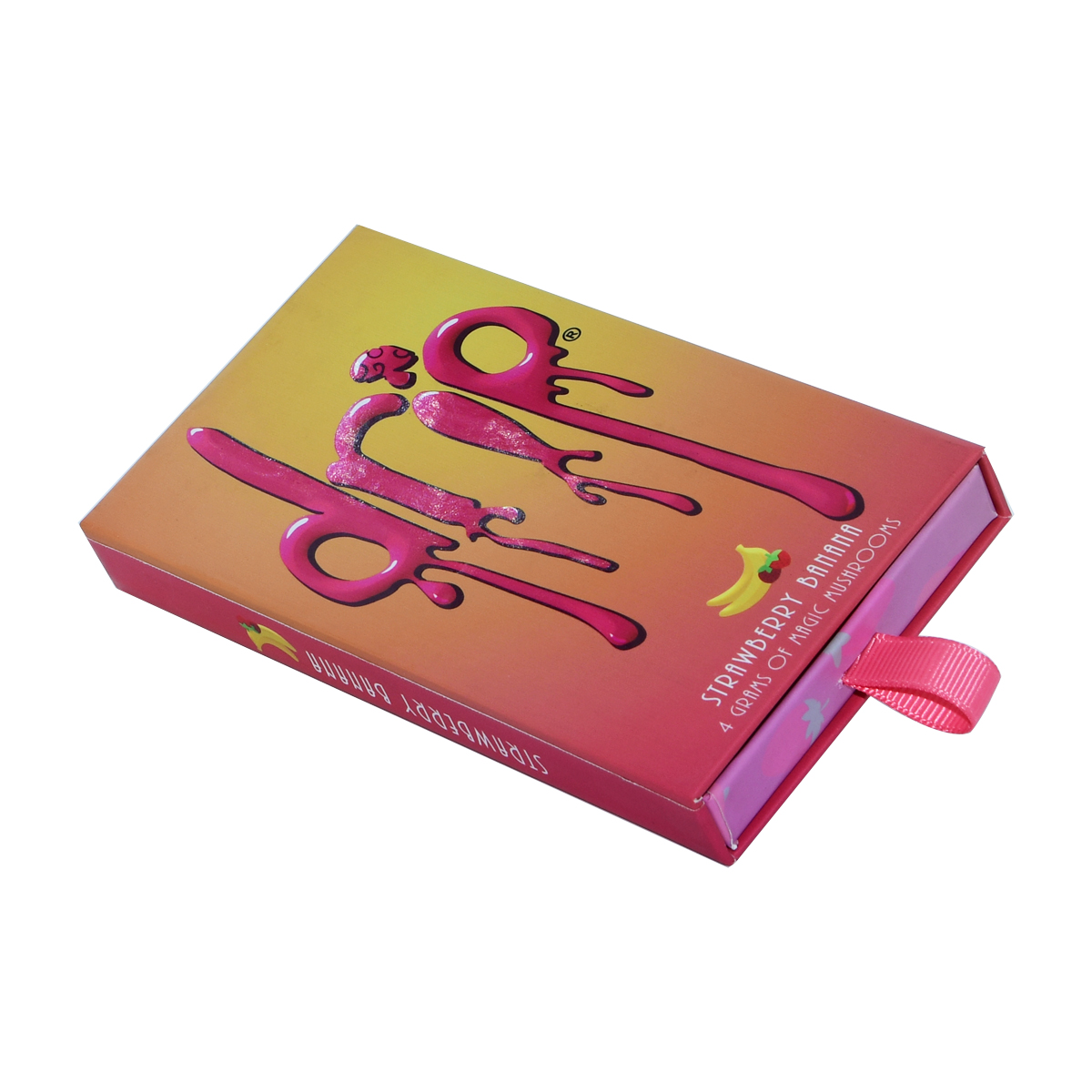 Cannabis Gummies Packaging Box