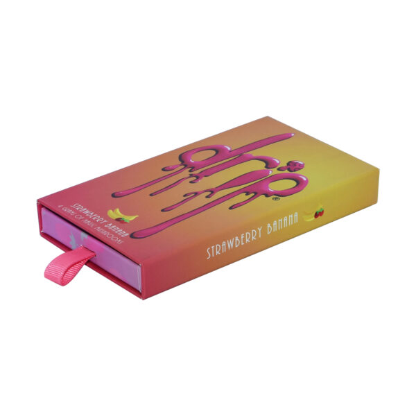 Cannabis Gummies Packaging Box