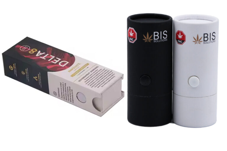 Child Resistance Packaging
