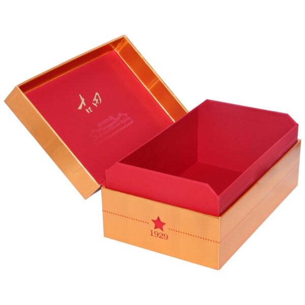 Cigar Style Boxes