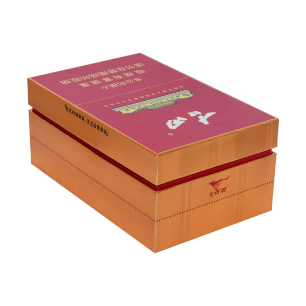 Cigar Style Boxes