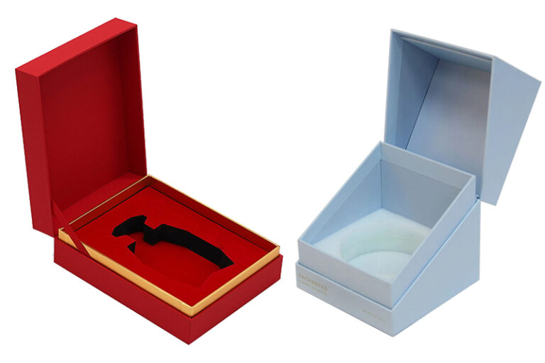 Clamshell Boxes