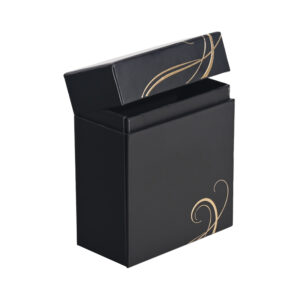 Clamshell Perfume Box