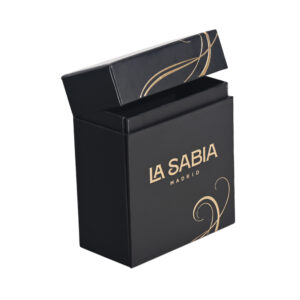 Clamshell Perfume Box