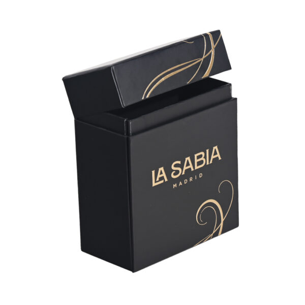 Clamshell Perfume Box