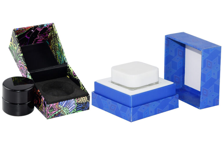 Custom Cannabis Boxes