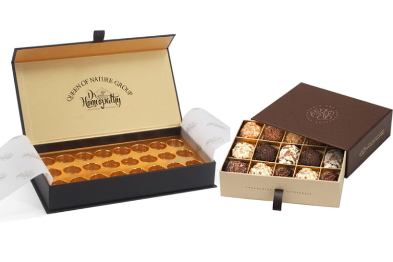 Custom Food Boxes