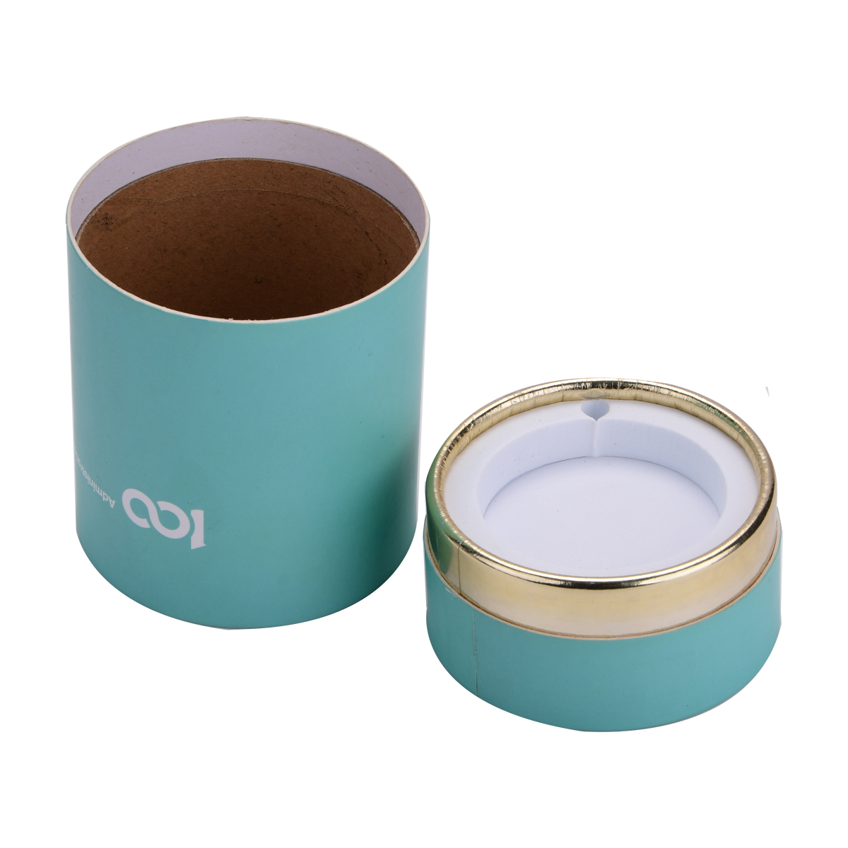 Custom Paper Tube Box for Car Fragrance Diffuser Packaging
