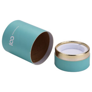 Custom Paper Tube Box for Car Fragrance Diffuser Packaging
