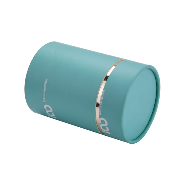 Custom Paper Tube Box for Car Fragrance Diffuser Packaging