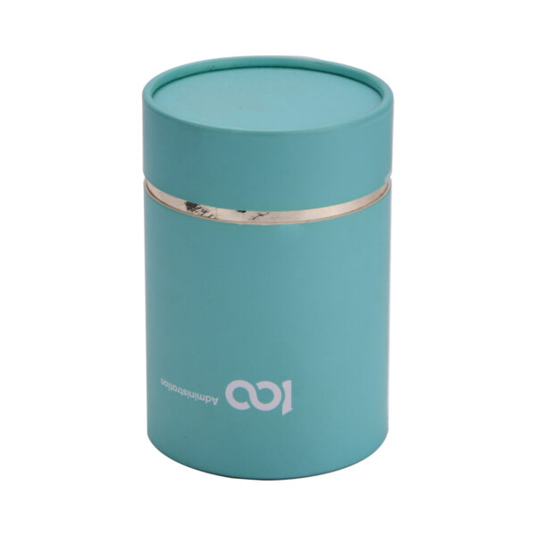 Custom Paper Tube Box for Car Fragrance Diffuser Packaging