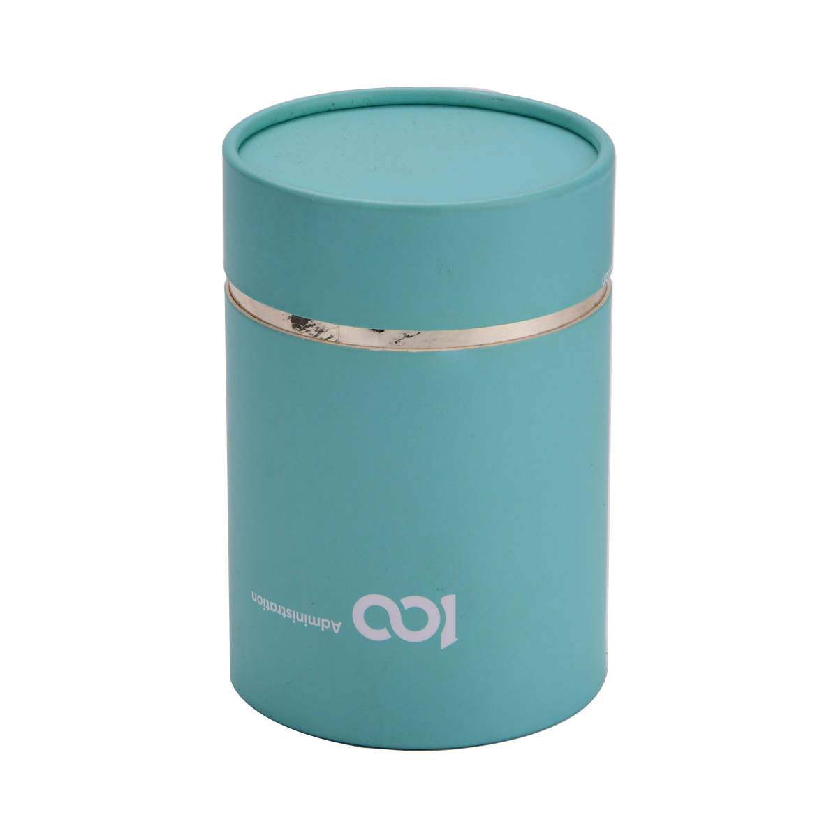 Custom Paper Tube Box for Car Fragrance Diffuser Packaging