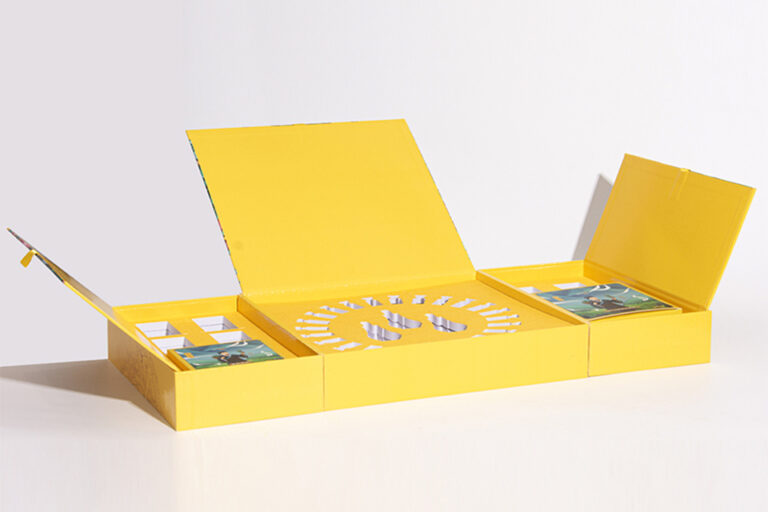 Custom Present Boxes