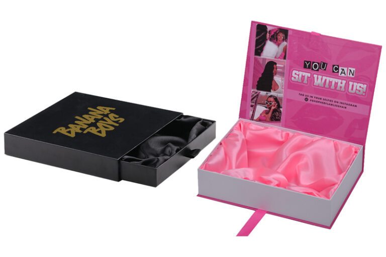 Custom Wigs Boxes