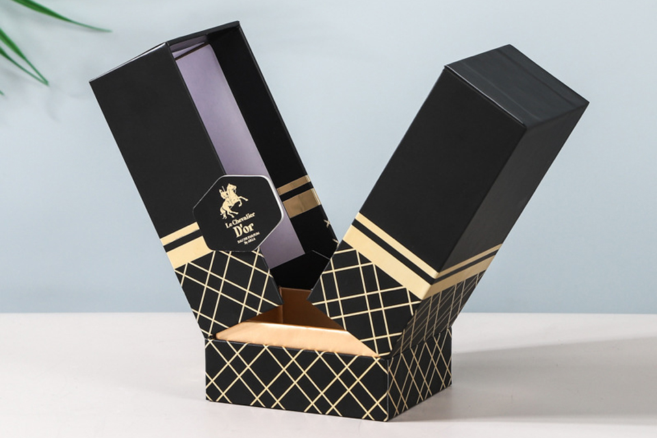 Custom-made Perfume Boxes