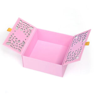 Double Door Open Gift Box