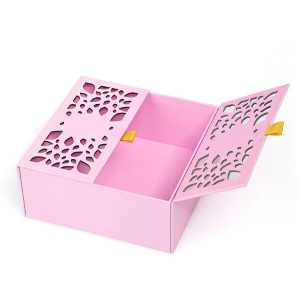 Double Door Open Gift Box