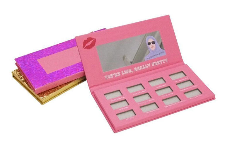 Empty Magnetic Palettes