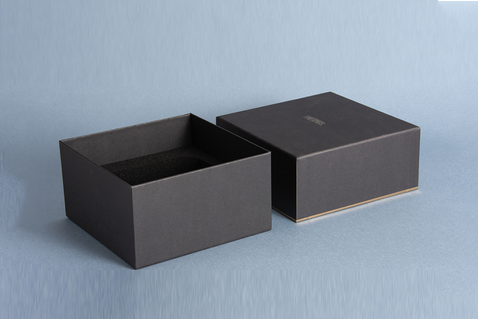 Exact Box Dimension