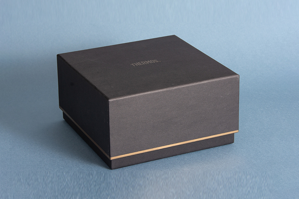 Exact Box Dimension
