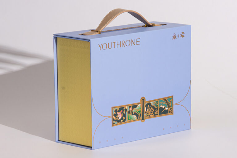 Branded Product Packaging