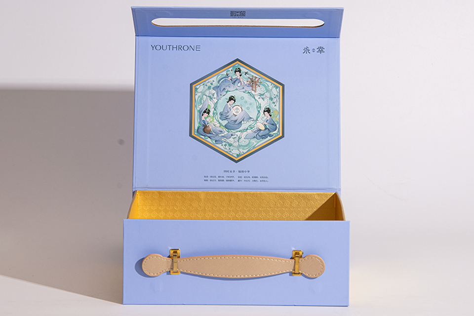 Branded Product Packaging