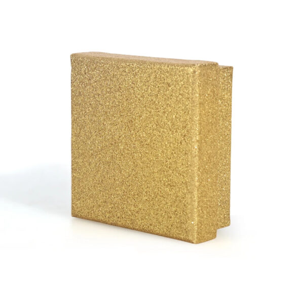 Glitter Paper Gift Boxes