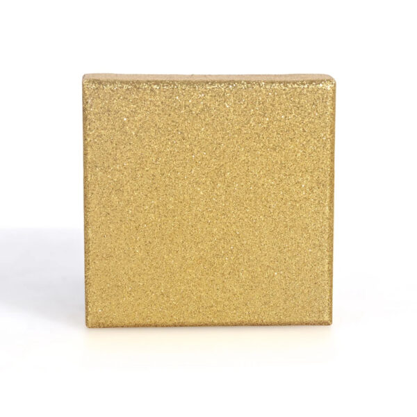 Glitter Paper Gift Boxes