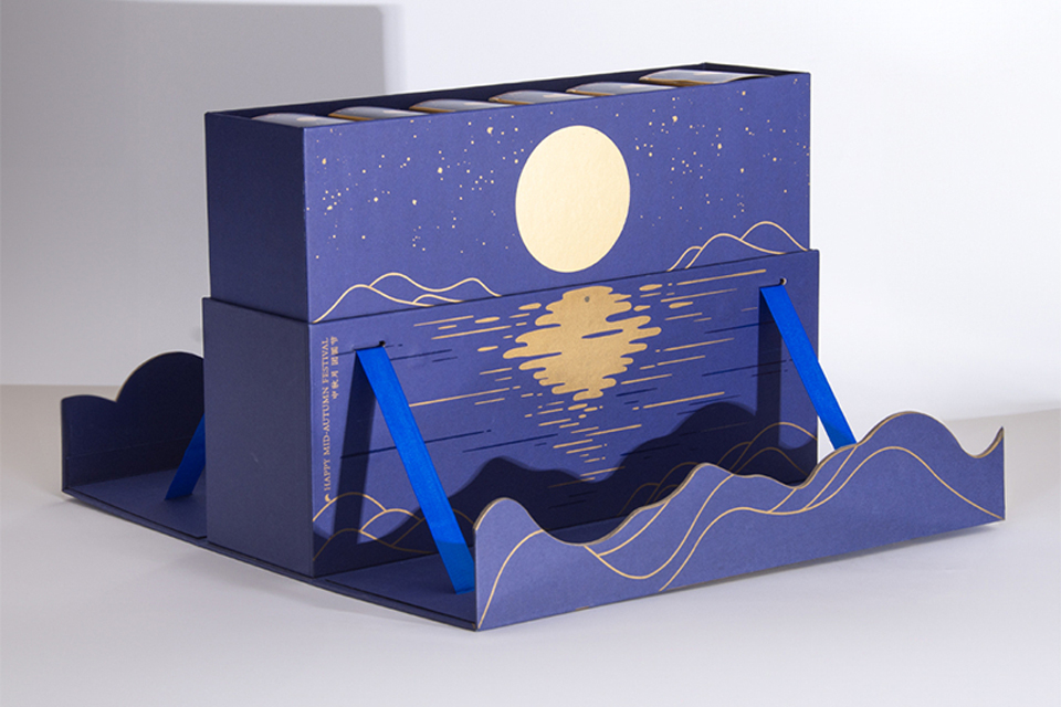 High-End Packaging Design
