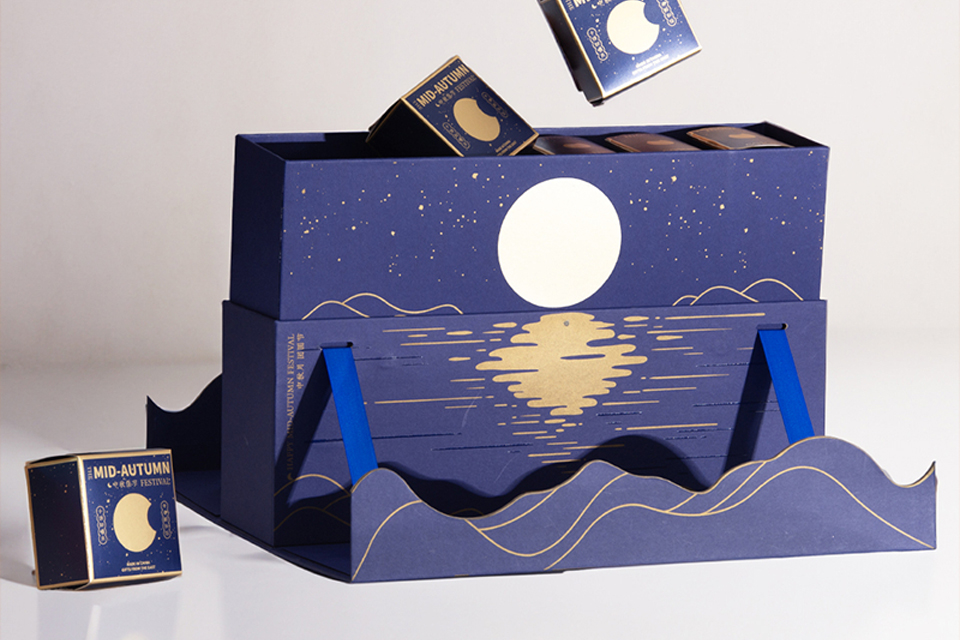 High-End Packaging Design