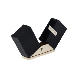 High-end Luxury Odd Shaped Gift Box for Perfume Packaging