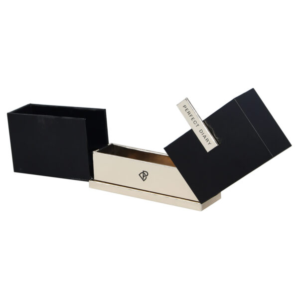 High-end Luxury Odd Shaped Gift Box for Perfume Packaging