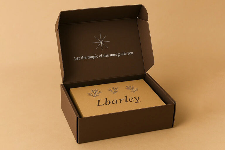 Custom-made Mailer Boxes