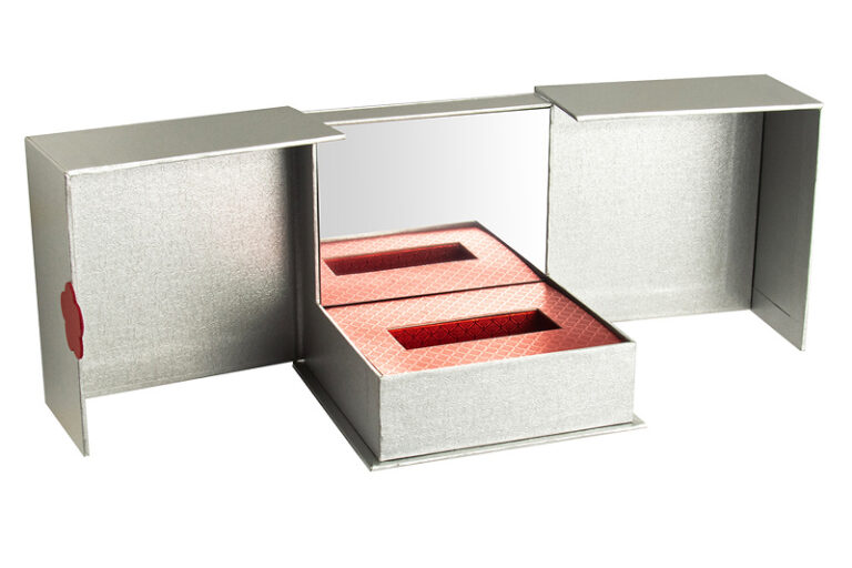 Irregular Shaped Boxes