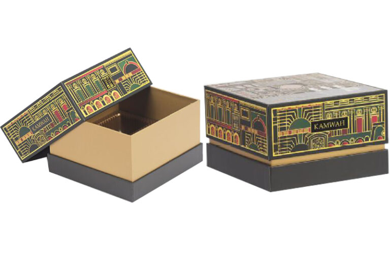 Lid and Base Boxes