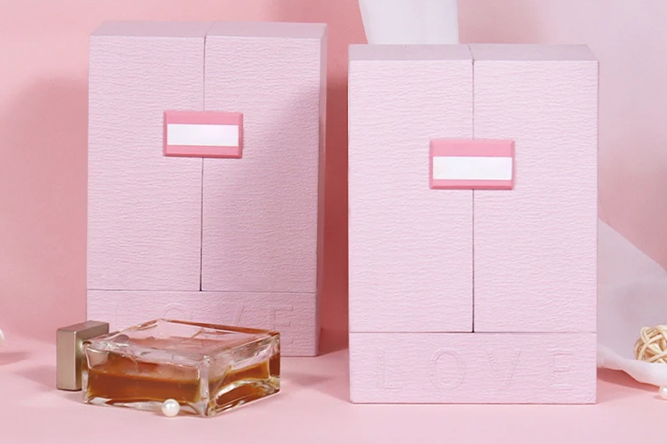 Limited Version Product Packaging