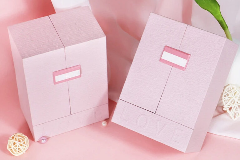 Limited Version Product Packaging