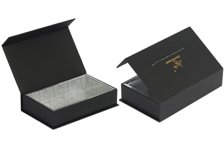 Magnetic Closure Boxes