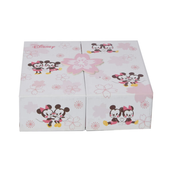 Odd Shaped Double Door Open Gift Box Disney Audited Factory