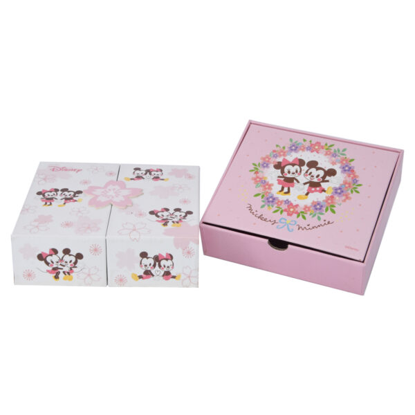 Odd Shaped Double Door Open Gift Box Disney Audited Factory