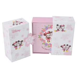 Odd Shaped Double Door Open Gift Box Disney Audited Factory