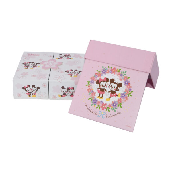 Odd Shaped Double Door Open Gift Box Disney Audited Factory
