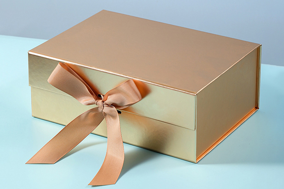 Packaging Box Production