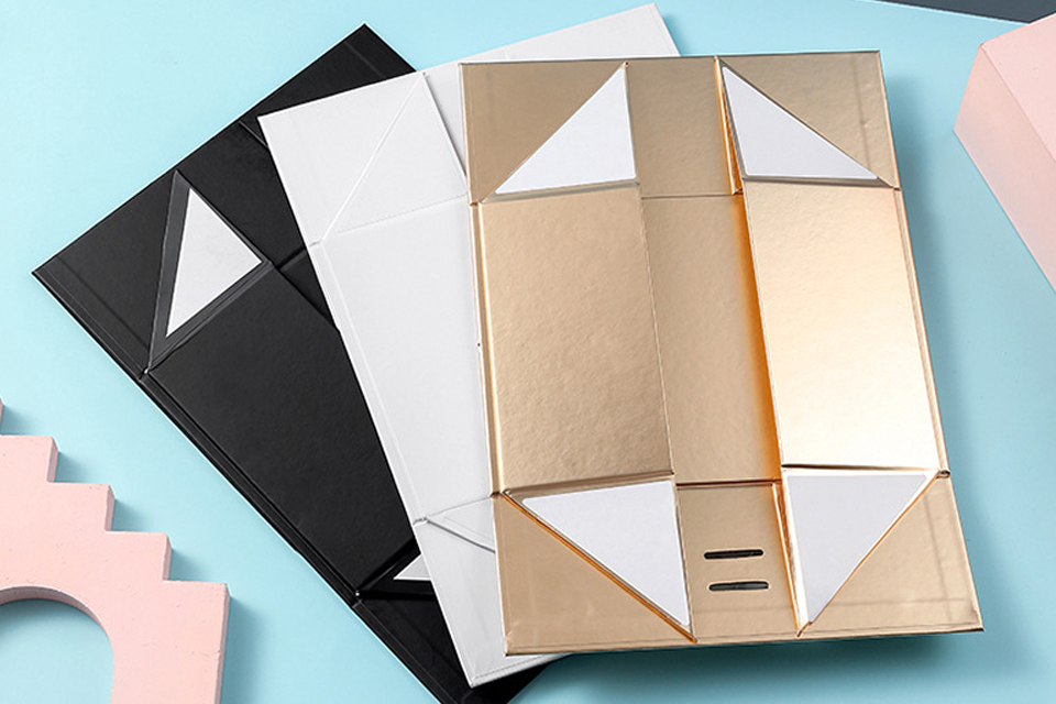 Packaging Box Production
